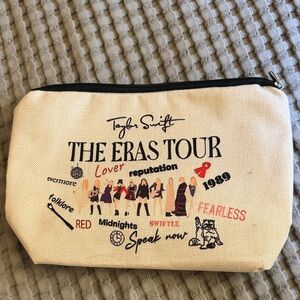 Taylor Swift The Eras Tour Mini Bag - Cream